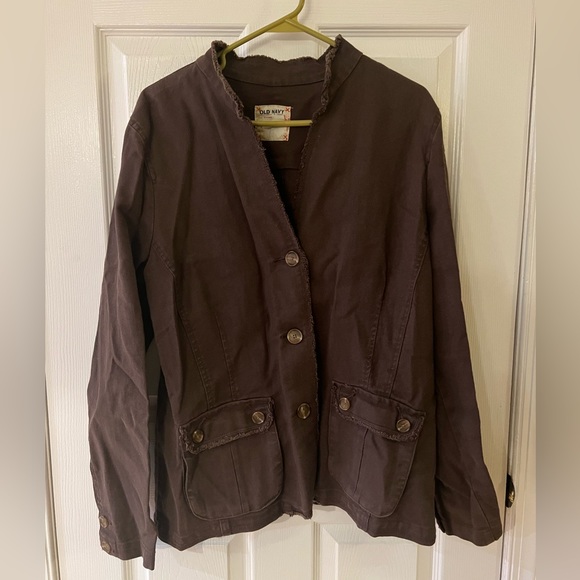 Old Navy woman’s jacket - Picture 4 of 9